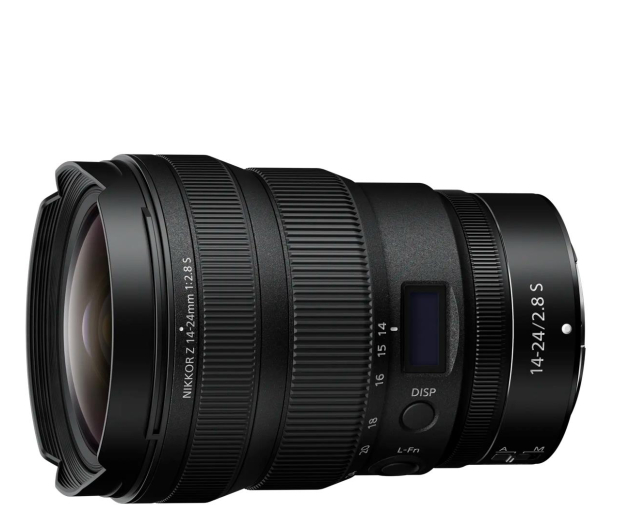 Nikon Nikkor Z 14-24mm f/2.8 S - 1190983 - zdjęcie 3